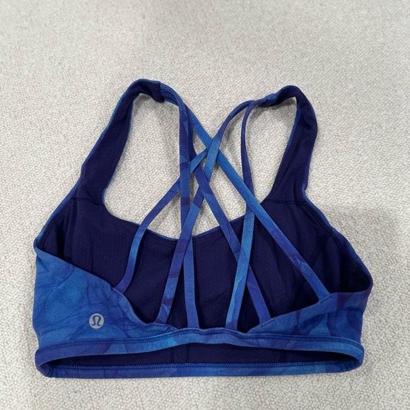 lululemon athletica Tops Lululemon Sports Bra Poshmark